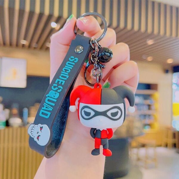 LLAVERO HARLEY QUINN