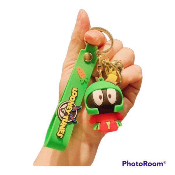 LLAVERO MARVIN THE MARTIAN