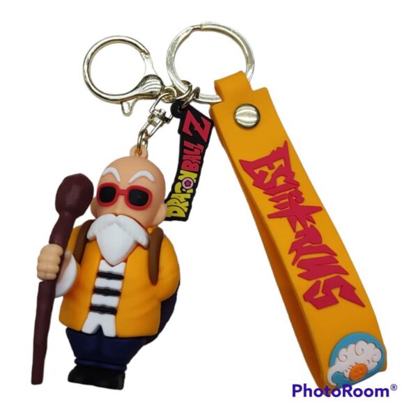 LLAVERO MASTER ROSHI