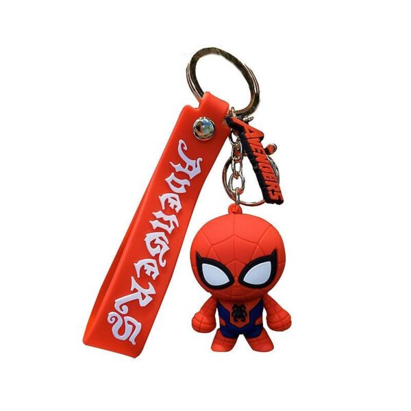 LLAVERO SPIDER MAN