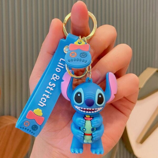 LLAVERO STITCH
