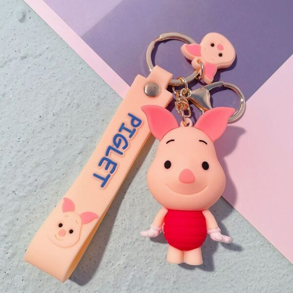 LLAVERO PIGLET