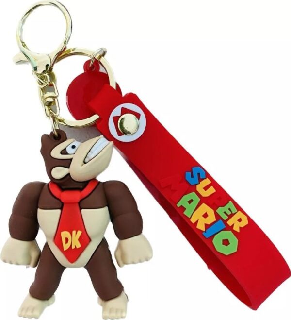 LLAVERO DONKEY KONG