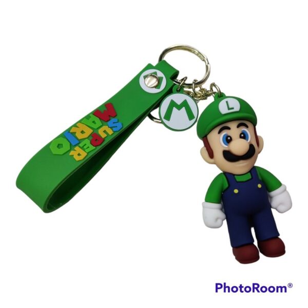 LLAVERO LUIGI