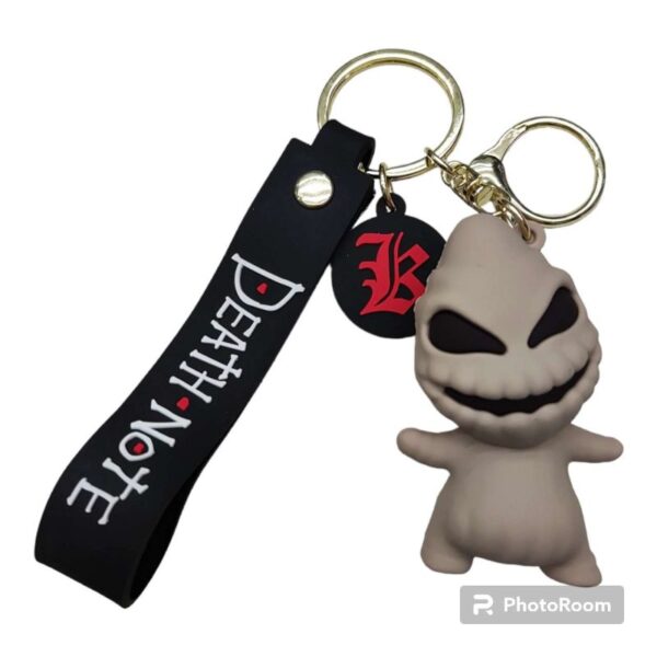 LLAVERO DEATH NOTE