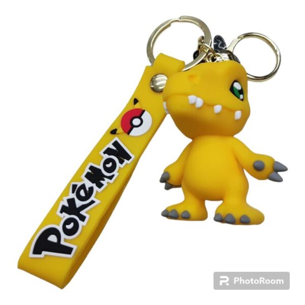 LLAVERO AGUMON