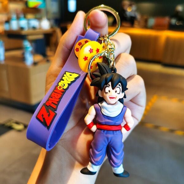 LLAVERO YAMCHA