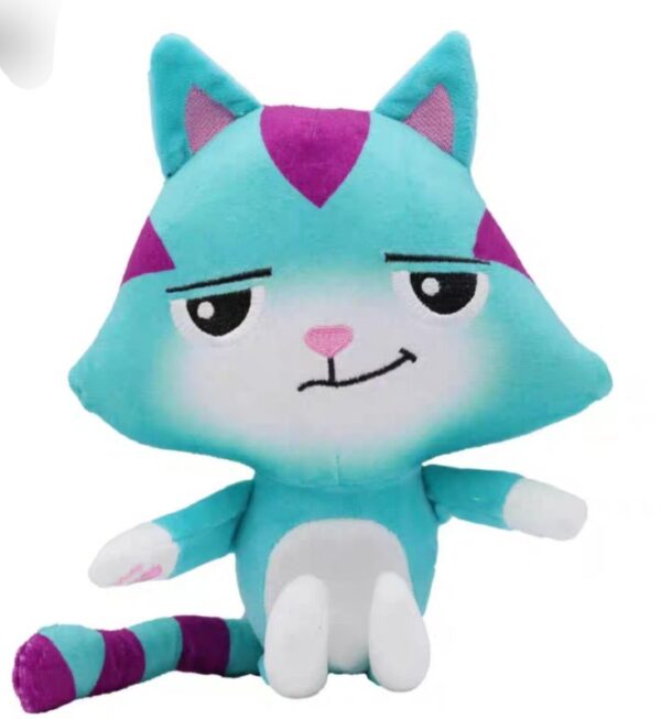 CASA DE MUNECA BLUE CAT 25CM
