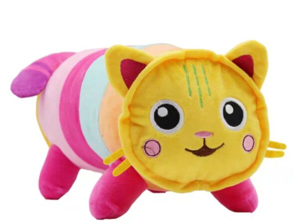 CASA DE MUNECA PILLOW CAT 30CM