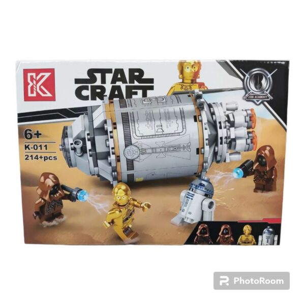 LEGO STAR CRAFT X1 K-011