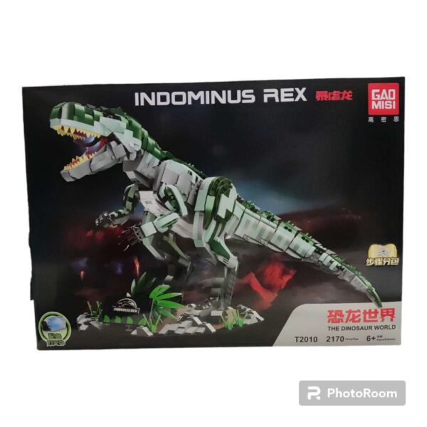 LEGO INDOMINUS REX (2170PCS) T2010