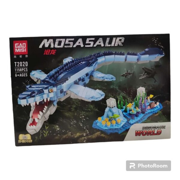 LEGO MOSASALIR (1158PCS) T2020