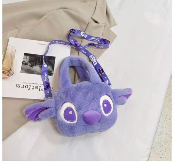BOLSA STICH LILA
