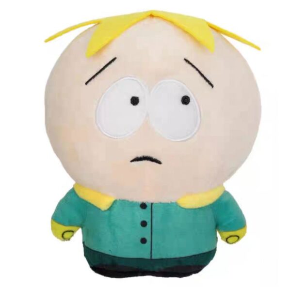 SOUTH PARK COMEDY CENTRAL 20CM