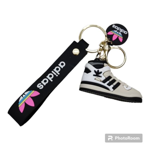 LLAVERO ZAPATO NEGRO