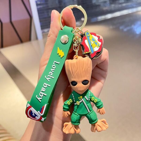 LLAVERO GROOT