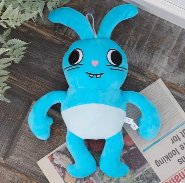 BANBAN CONEJO CELESTE 20CM