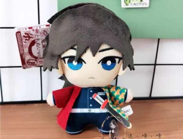LLAVERO DEMON SLAYER TOMYOKA
