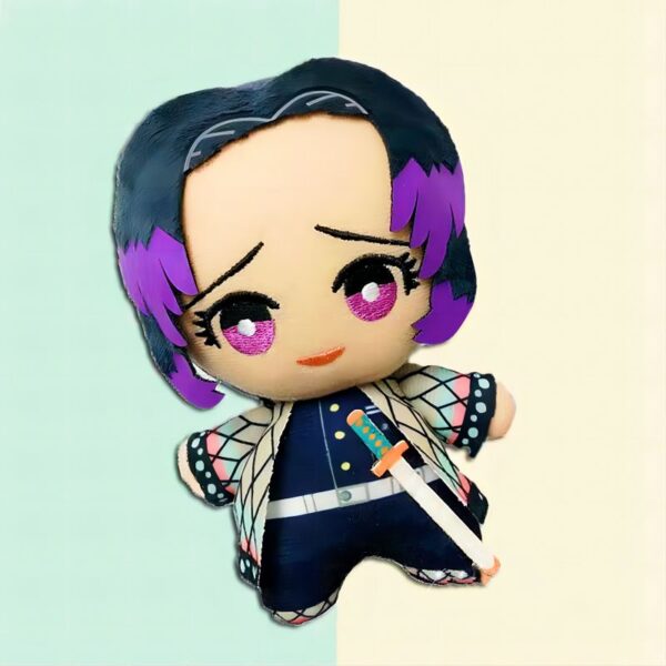 LLAVERO DEMON SLAYER SHINOBU