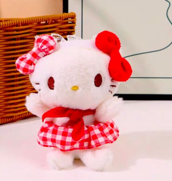 LLAVERO KITTYI CON PERFUME