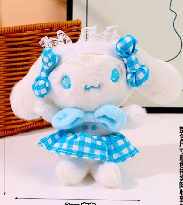 LLAVERO CINNAMOROLL CON PERFUME