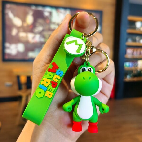 LLAVERO YOSHI