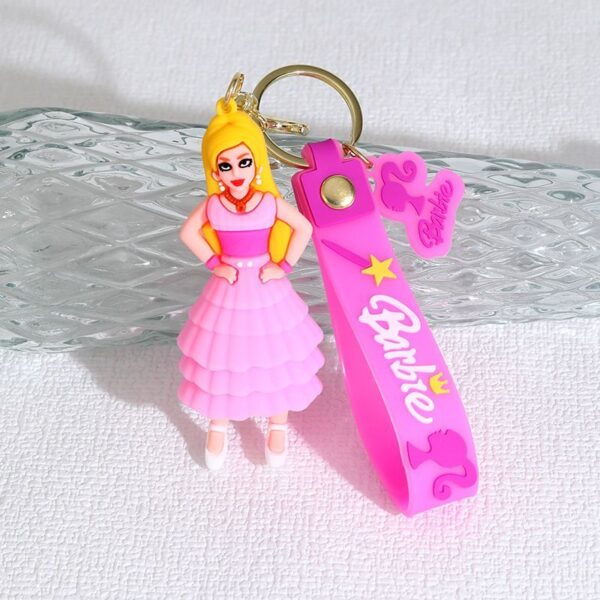 LLAVERO BARBIE