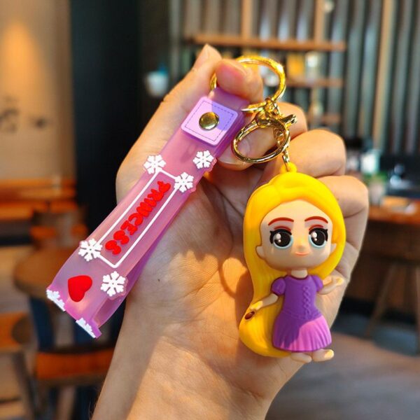 LLAVERO RAPUNZEL
