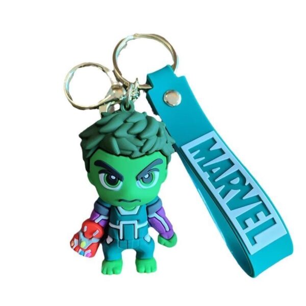 LLAVERO HULK