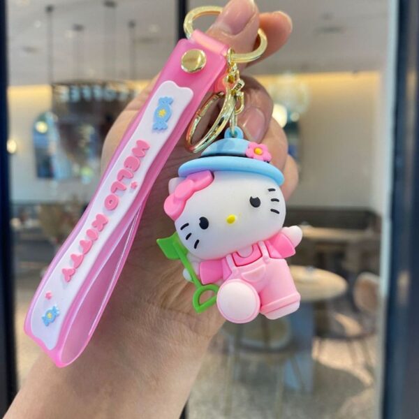  LLAVERO HELLO KITTY