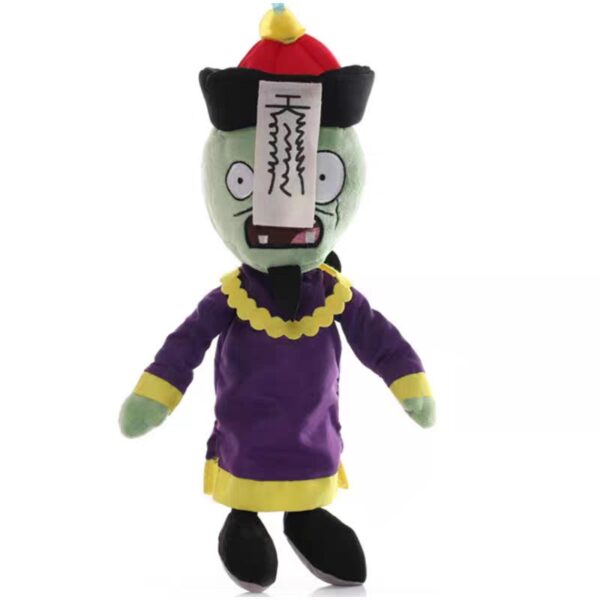 ZOMBIE ROPA VIOLETA 20CM