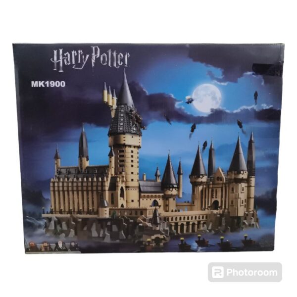 LEGO HARRY POTTER MK1900(6020PCS)