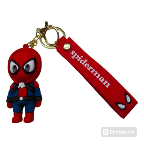 LLAVERO SPIDER MAN
