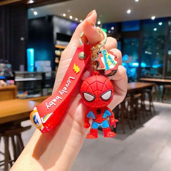LLAVERO SPIDER MAN