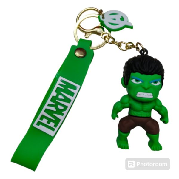 LLAVERO HULK