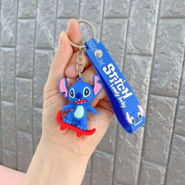 LLAVERO STITCH