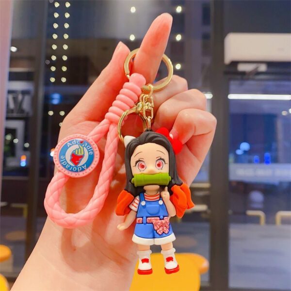 LLAVERO NEZUKO