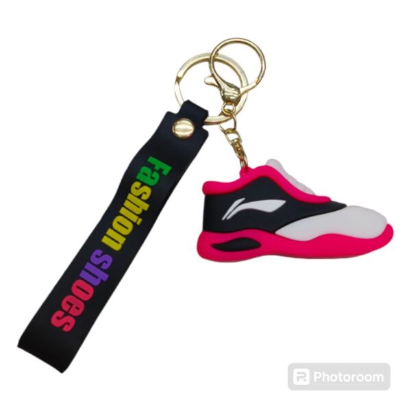 LLAVERO ZAPATO