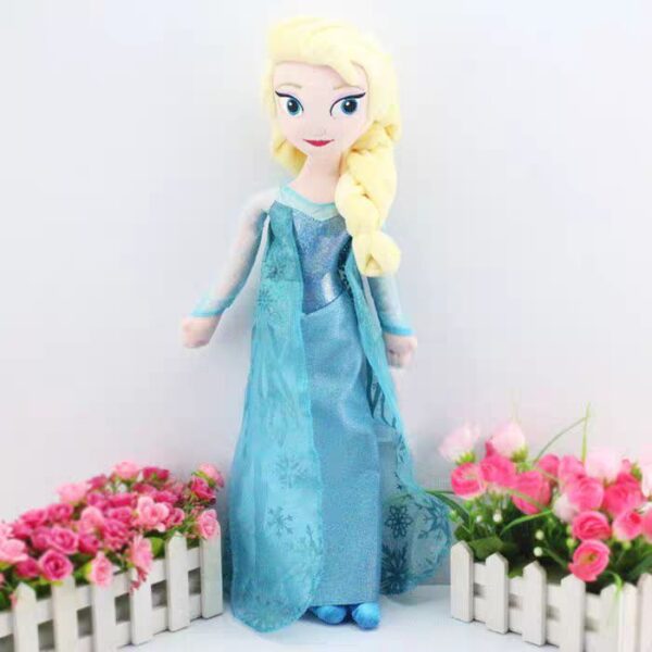 PRINCESA ELSA 50CM
