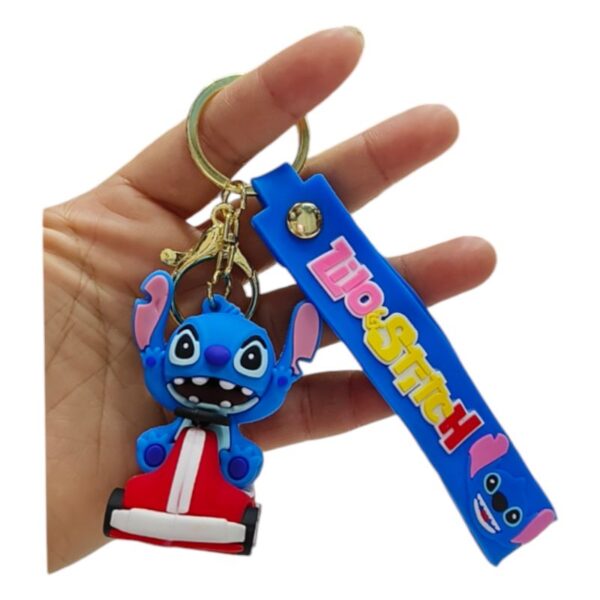 LLAVERO STITCH