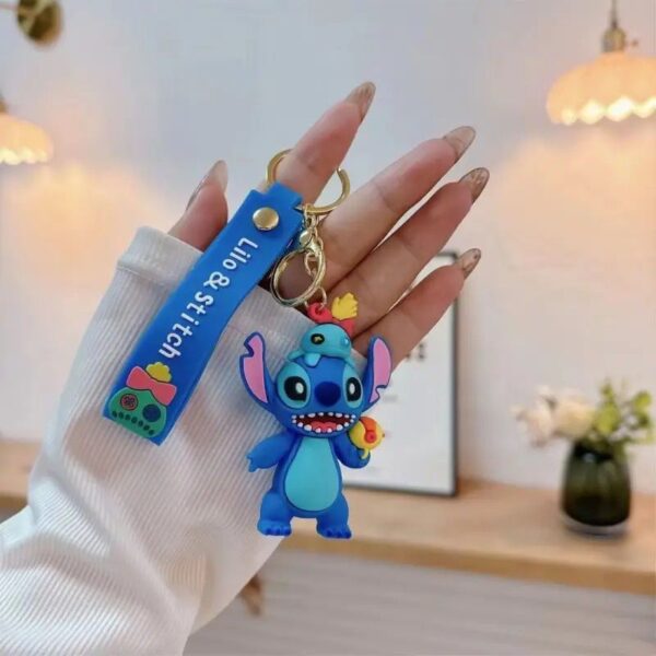LLAVERO STITCH
