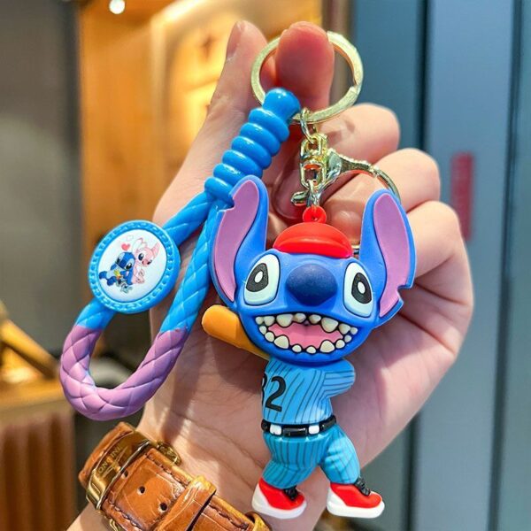 LLAVERO STITCH