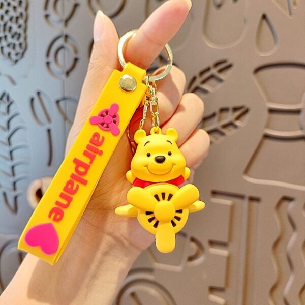 LLAVERO WINNIE POOH