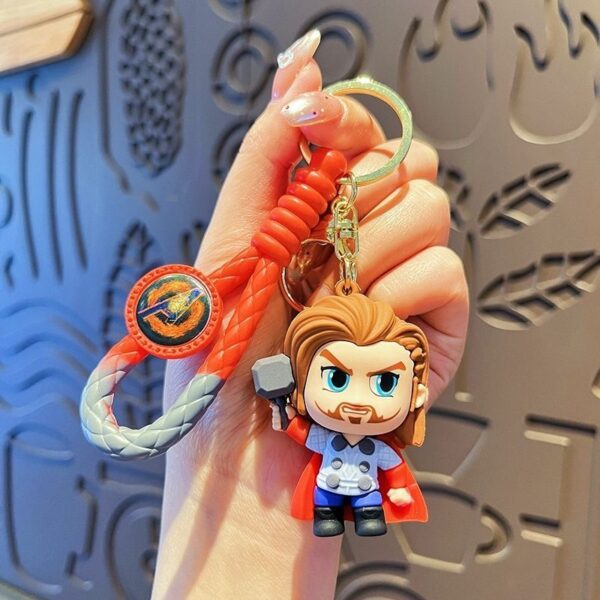  LLAVERO THOR