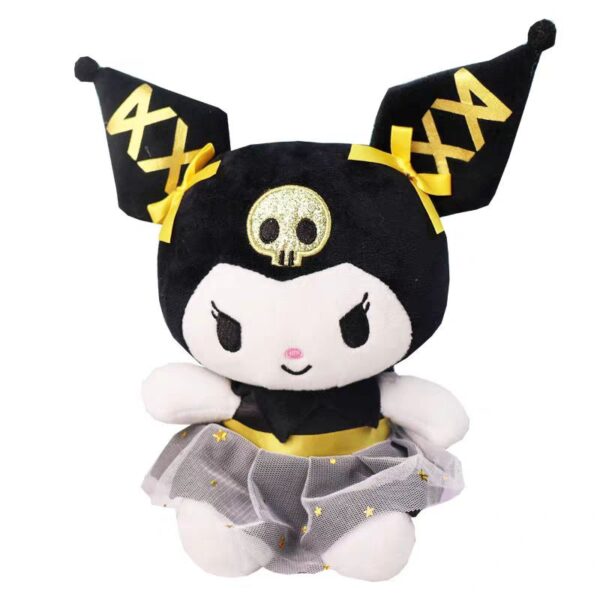 KUROMI NEGRO 20CM