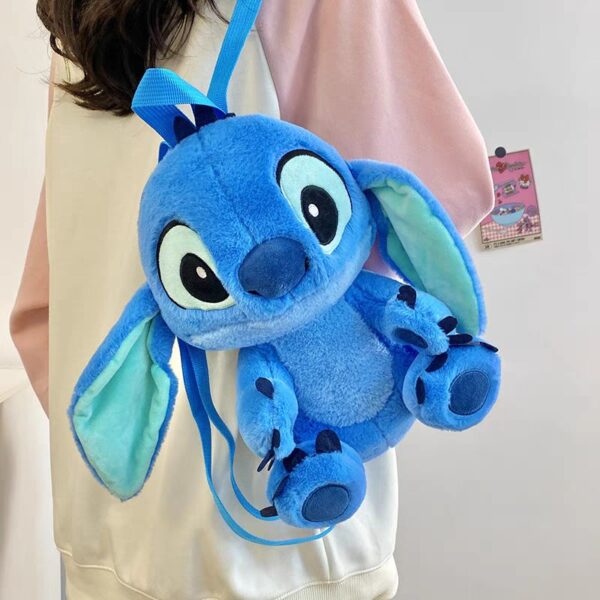 MOCHIRA STICH AZUL 30CM
