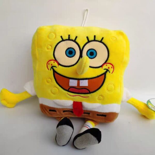 BOB ESPONJA 15CM