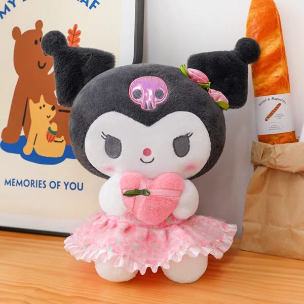 KUROMI MAR DE FLORES 50CM