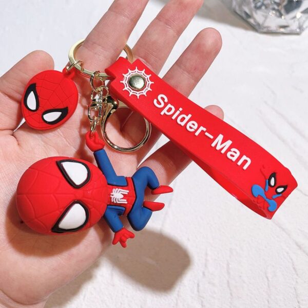 LLAVERO SPIDER MAN