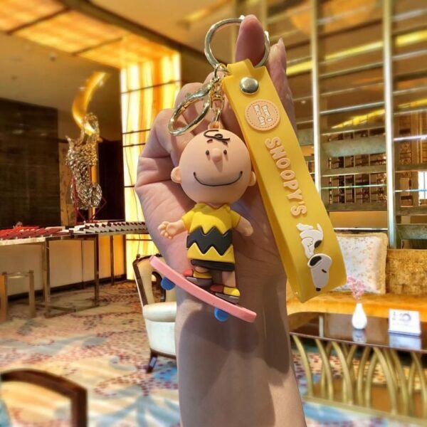  LLAVERO CHARLIE BROWN
